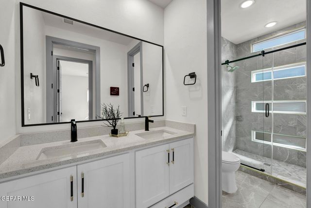 14617 Tierra Cali Court, El Paso, TX 79938