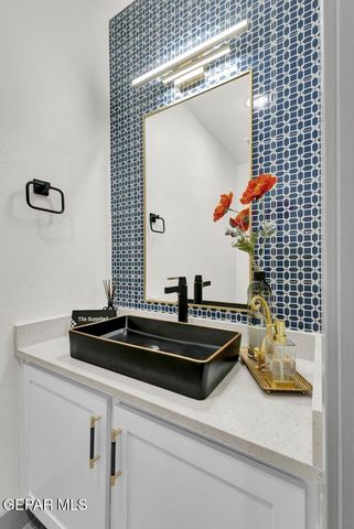 14617 Tierra Cali Court, El Paso, TX 79938