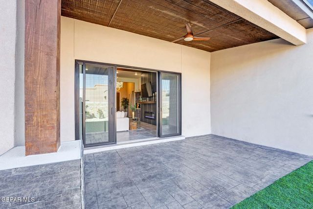 14617 Tierra Cali Court, El Paso, TX 79938