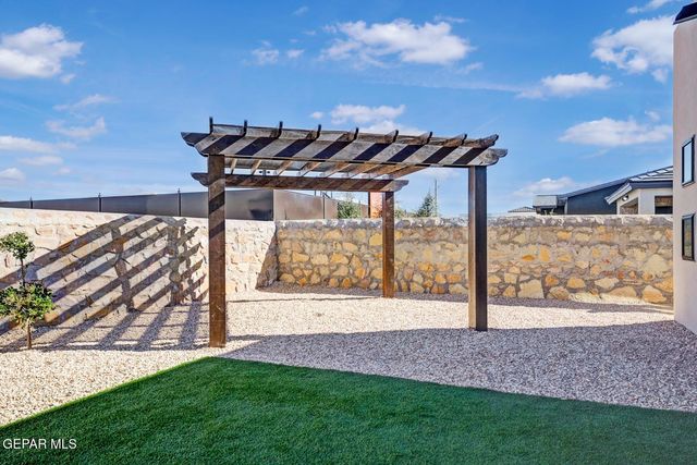 14617 Tierra Cali Court, El Paso, TX 79938