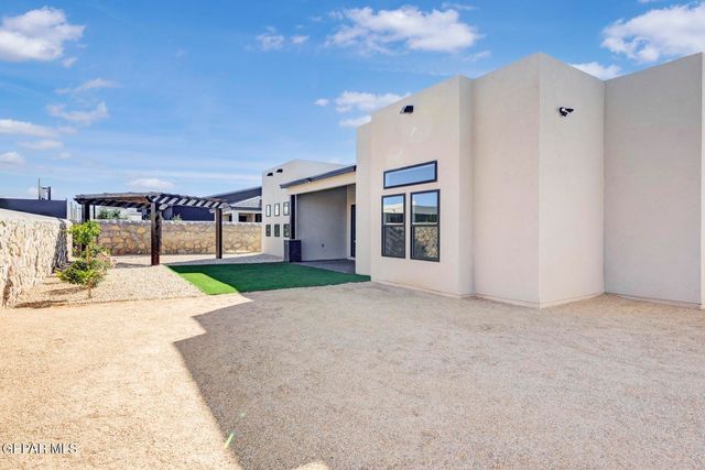 14617 Tierra Cali Court, El Paso, TX 79938