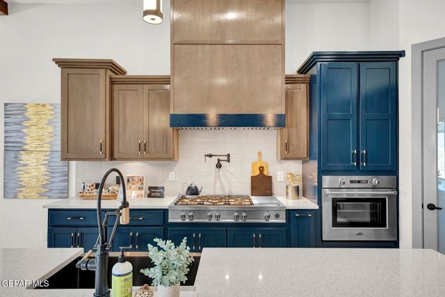 14617 Tierra Cali Court, El Paso, TX 79938