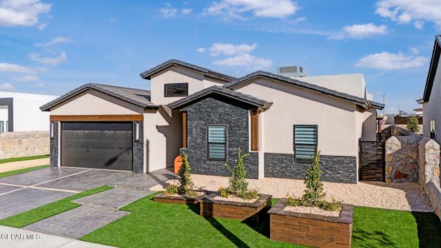 14617 Tierra Cali Court, El Paso, TX 79938