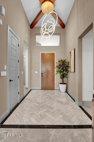 14617 Tierra Cali Court, El Paso, TX 79938