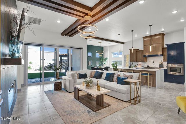 14617 Tierra Cali Court, El Paso, TX 79938