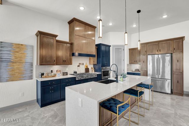 14617 Tierra Cali Court, El Paso, TX 79938