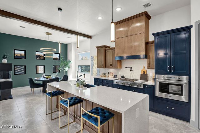 14617 Tierra Cali Court, El Paso, TX 79938