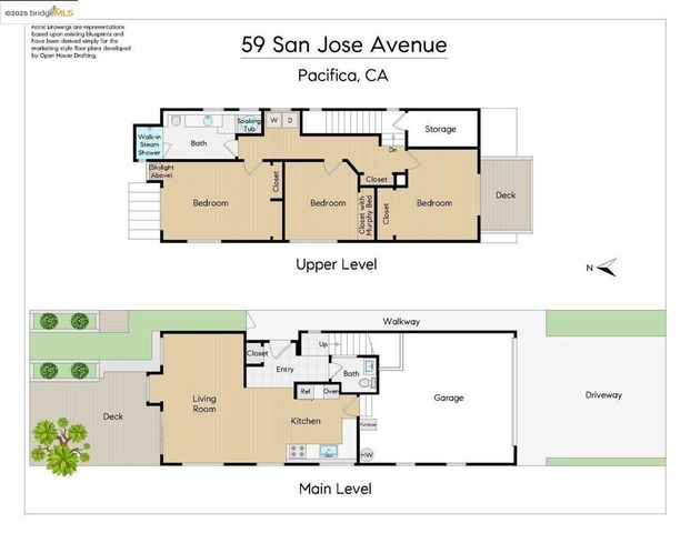 59 San Jose AVE, Pacifica, CA 94044