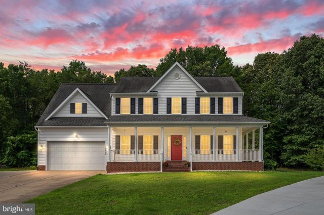 10000 BETSY ST, Fredericksburg, VA 22408