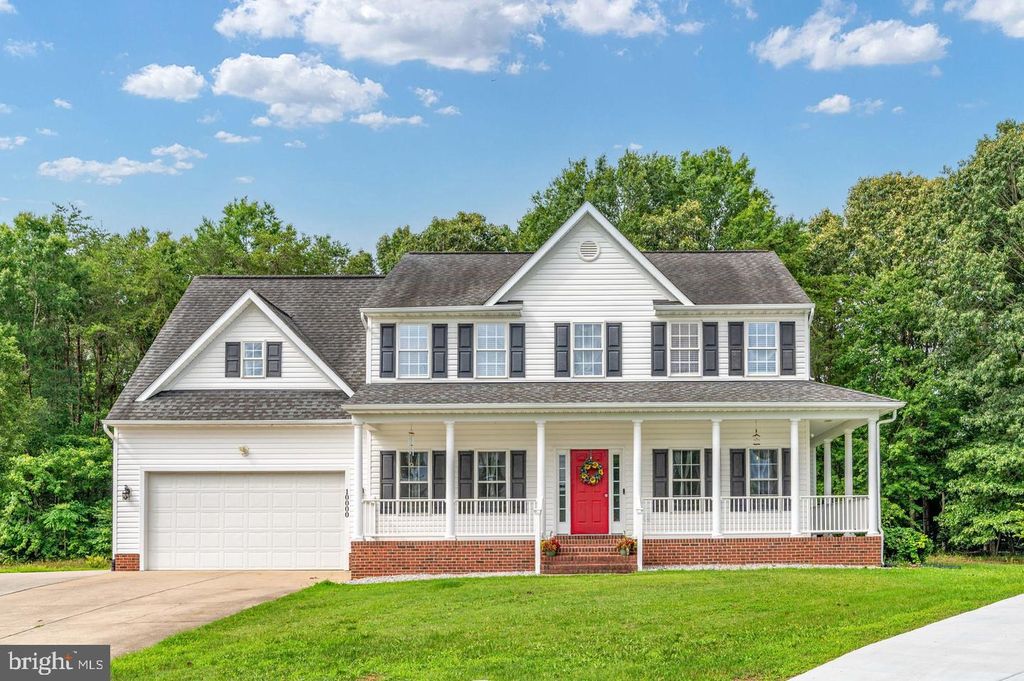 10000 BETSY ST, Fredericksburg, VA 22408