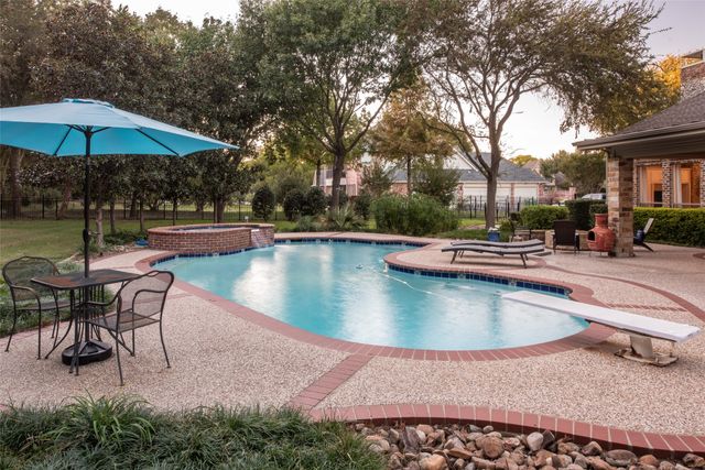 950 Foxdale, Fairview, TX 75069