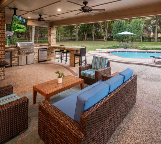 950 Foxdale, Fairview, TX 75069