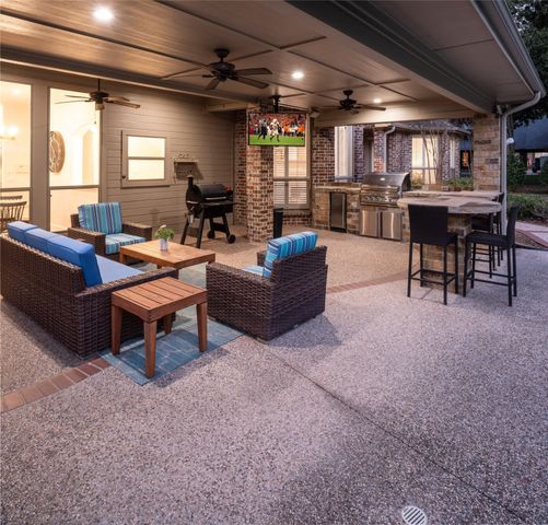 950 Foxdale, Fairview, TX 75069