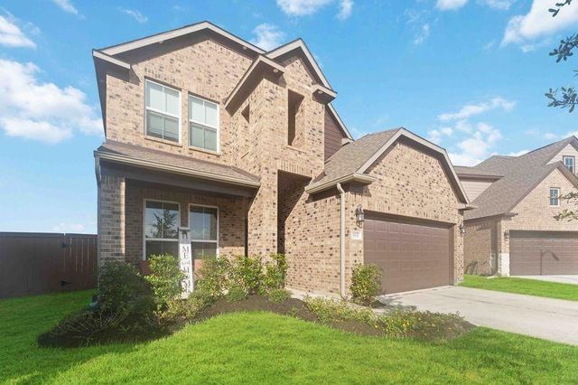 15535 Abbotshall Bend Drive, Humble, TX 77346