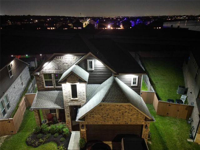 15535 Abbotshall Bend Drive, Humble, TX 77346