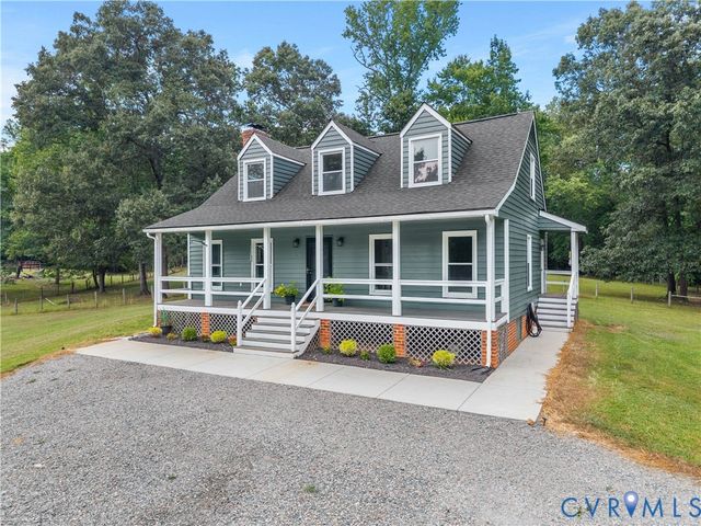 3927 Hughes Creek Rd, Powhatan, VA 23139