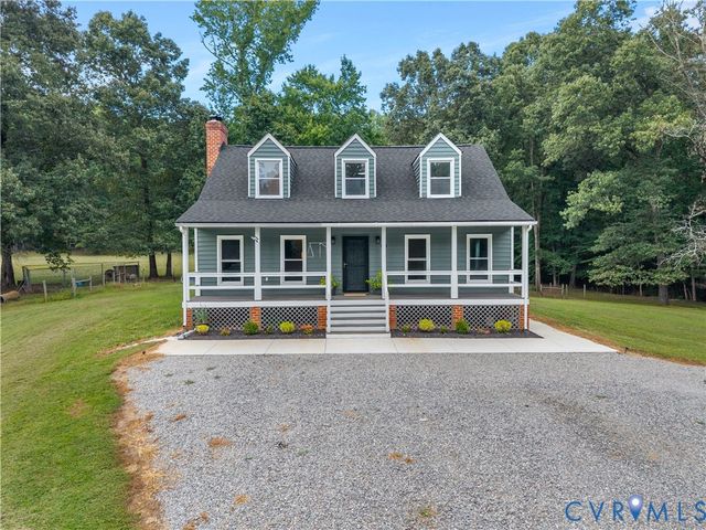3927 Hughes Creek Rd, Powhatan, VA 23139