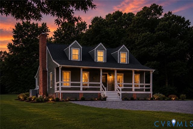 3927 Hughes Creek Rd, Powhatan, VA 23139