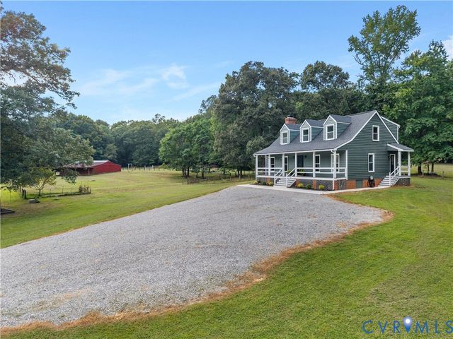 3927 Hughes Creek Rd, Powhatan, VA 23139