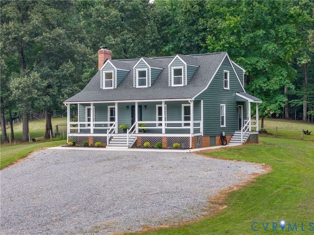 3927 Hughes Creek Rd, Powhatan, VA 23139