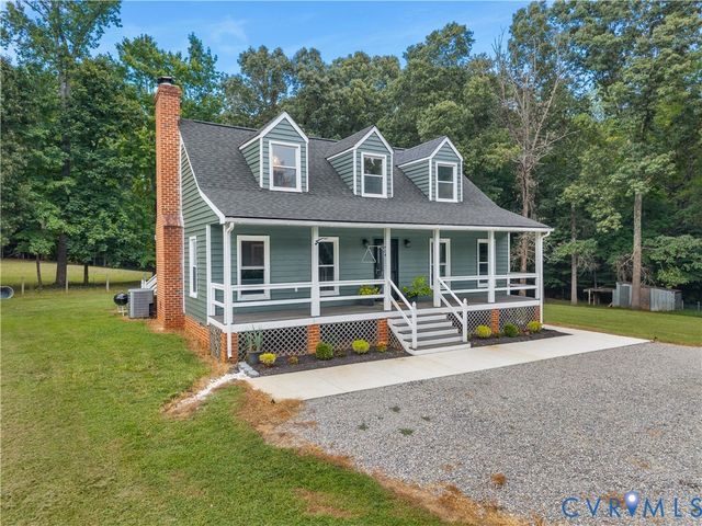 3927 Hughes Creek Rd, Powhatan, VA 23139