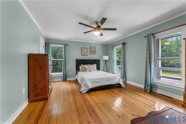 3927 Hughes Creek Rd, Powhatan, VA 23139