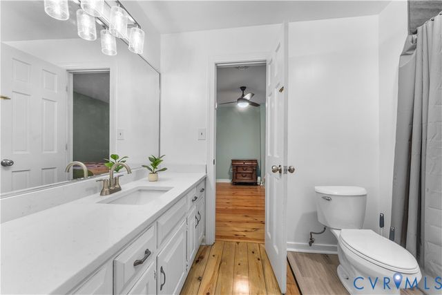 3927 Hughes Creek Rd, Powhatan, VA 23139