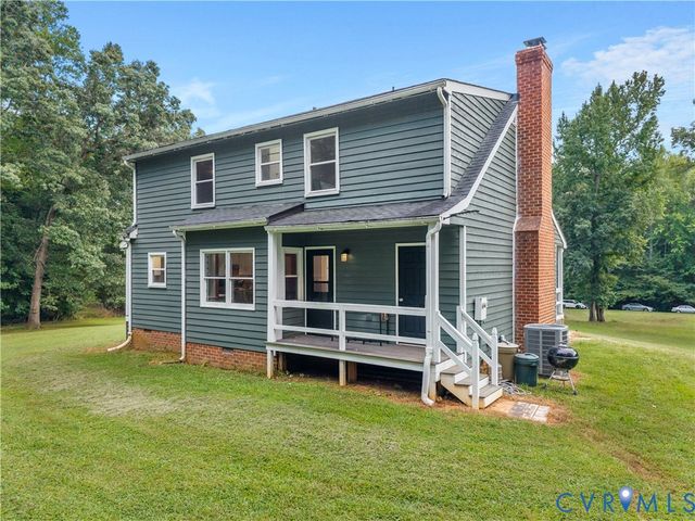 3927 Hughes Creek Rd, Powhatan, VA 23139