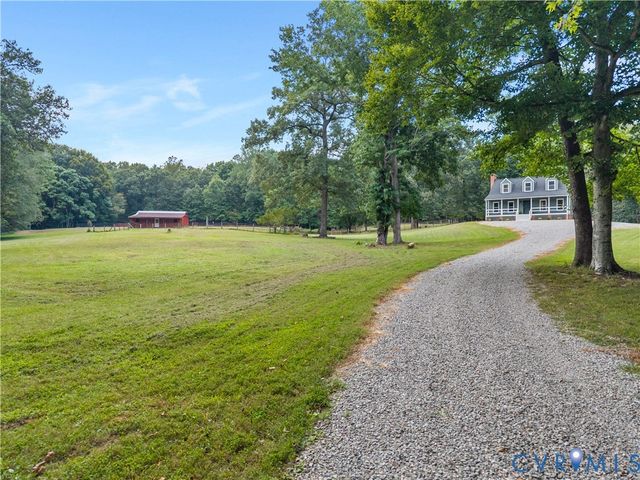 3927 Hughes Creek Rd, Powhatan, VA 23139