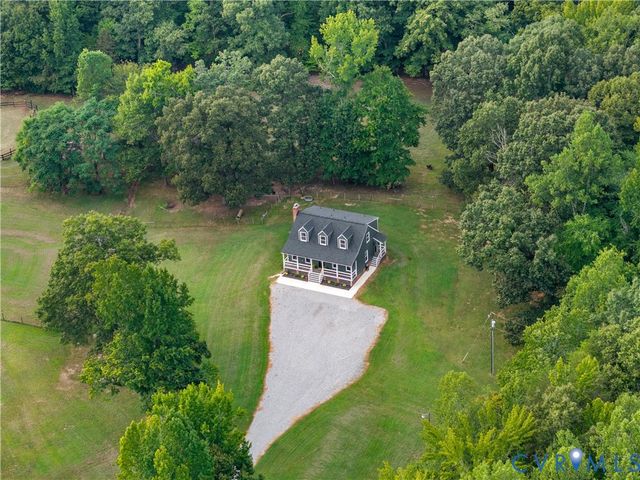 3927 Hughes Creek Rd, Powhatan, VA 23139