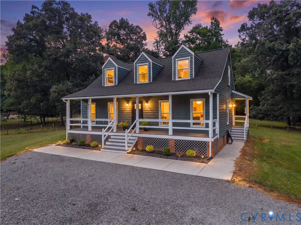 3927 Hughes Creek Rd, Powhatan, VA 23139