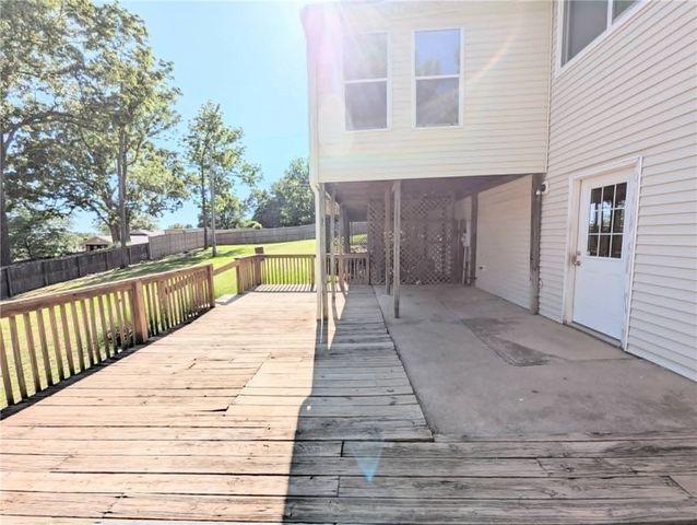1861 Shellie Lane, Harrison, AR 72601