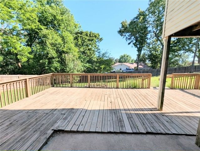 1861 Shellie Lane, Harrison, AR 72601