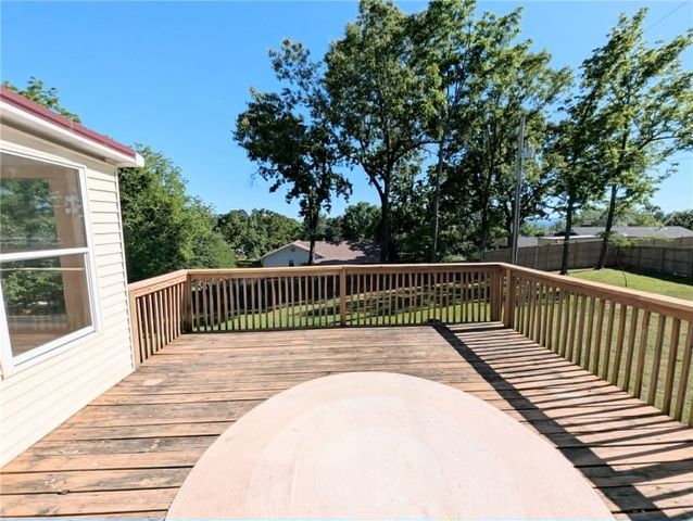 1861 Shellie Lane, Harrison, AR 72601