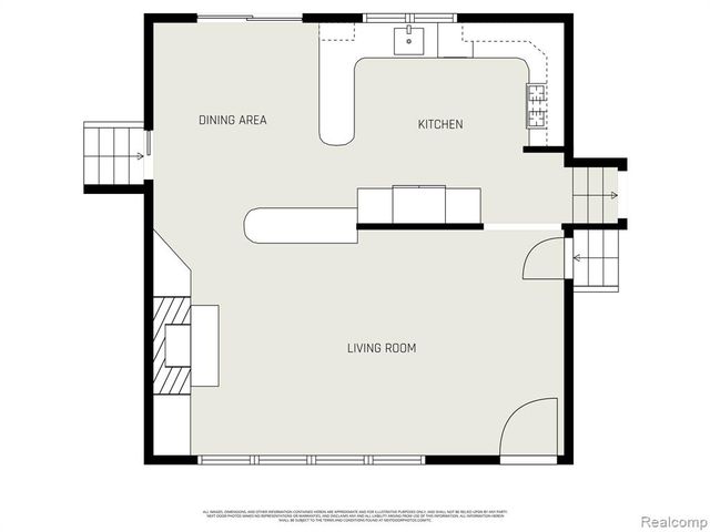 921 N Garner Road, Milford, MI 48380