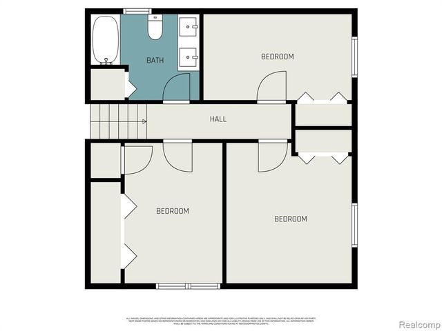 921 N Garner Road, Milford, MI 48380