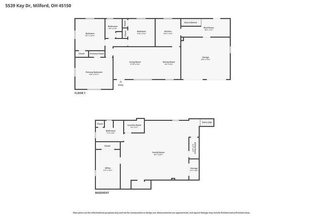 5539 Kay Drive, Miami Twp, OH 45150