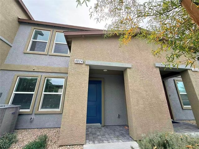 4824 Orchid Ridge Avenue, Las Vegas, NV 89141