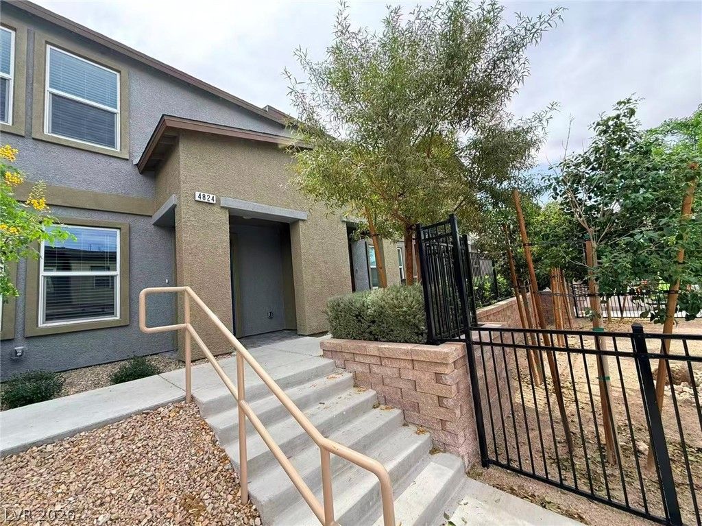 4824 Orchid Ridge Avenue, Las Vegas, NV 89141