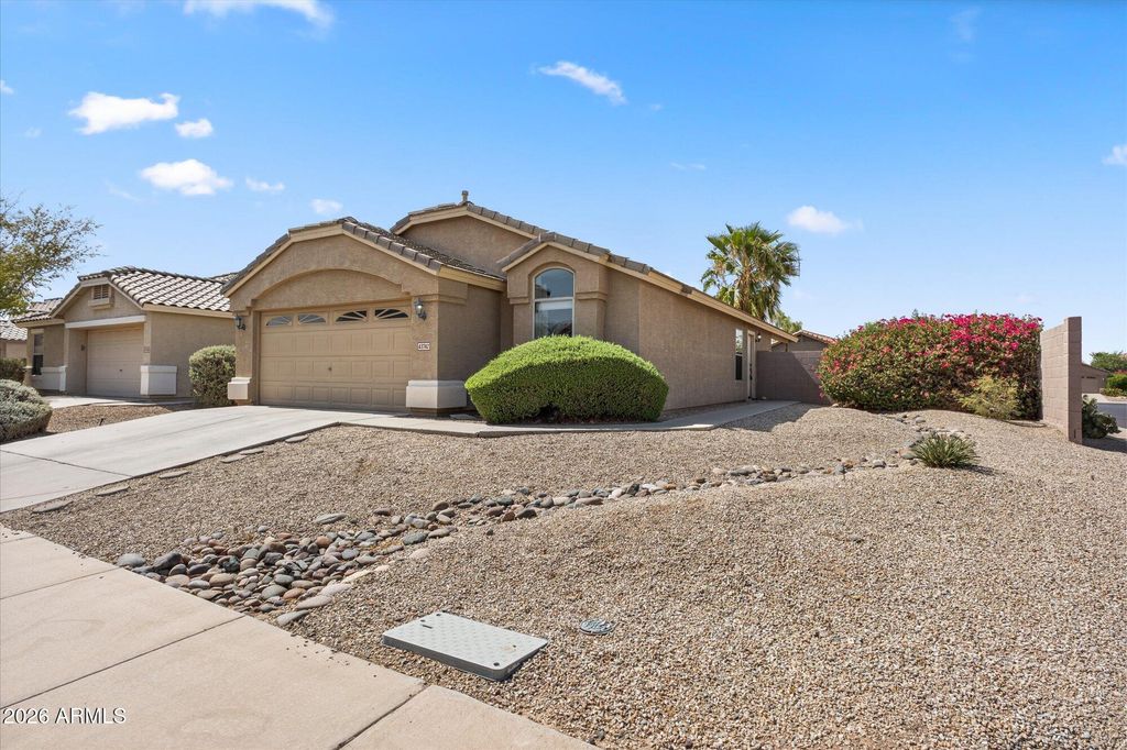 43742 W Baker Drive, Maricopa, AZ 85138 — exterior
