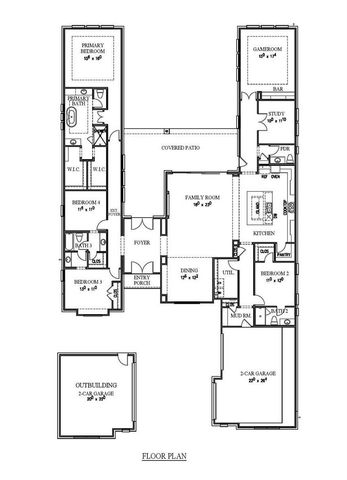 15702 Saffron Summer Street, Conroe, TX 77302