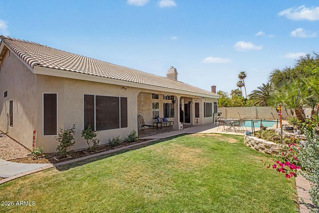 2034 E DIAS Drive, Gilbert, AZ 85234