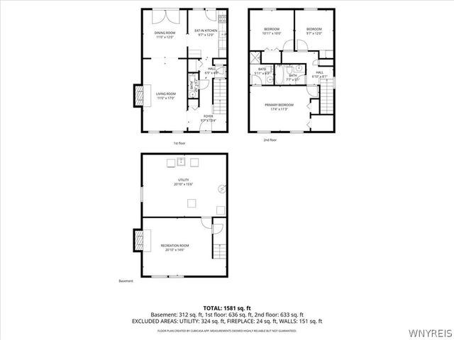 66 Kenton Place, Hamburg, NY 14075