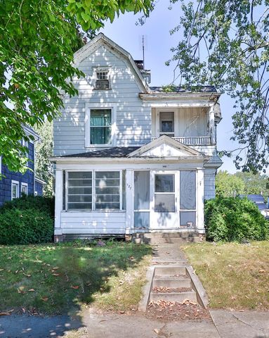 127 E Wiley Avenue, Bluffton, IN 46714