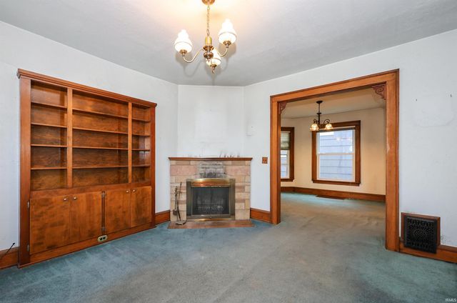 127 E Wiley Avenue, Bluffton, IN 46714