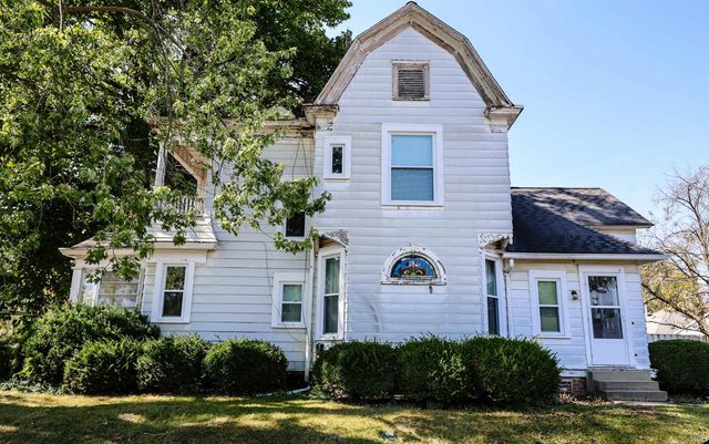 127 E Wiley Avenue, Bluffton, IN 46714