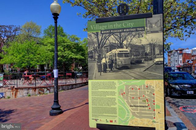 1674 IRVING ST NW, Washington, DC 20010