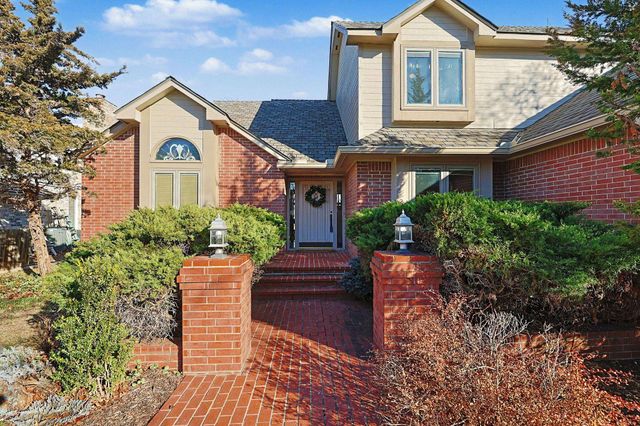 2820 N Tallgrass St, Wichita, KS 67226