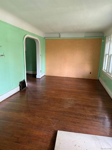 13644 Linnhurst Street, Detroit, MI 48205