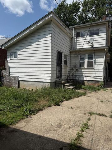 13644 Linnhurst Street, Detroit, MI 48205